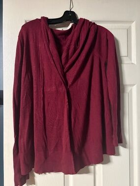 Lululemon wrap cardigan